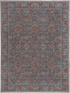 Vintage Machine Area Rug (9' x 12')